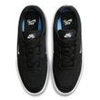 Tenis Masculino Nike SB Malor Black White PRETO-FV6064-001- -4-